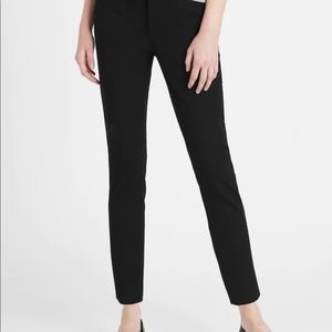 NWT banana republic Sloan stretch dress pants